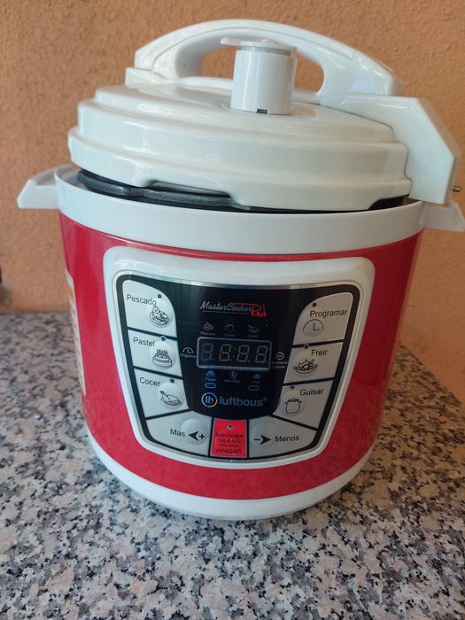 Robô de cozinha mastercooker