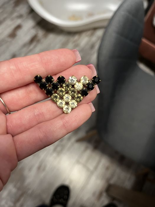 Брошь вінтаж СССР