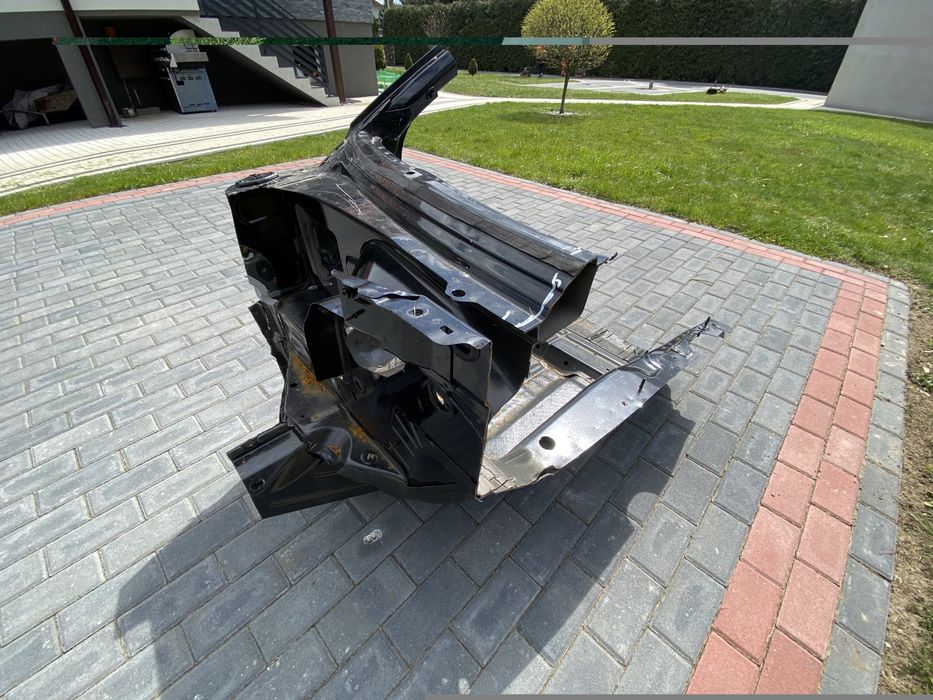 Cwiartka próg słupek prawy Ford Mustang 2015-