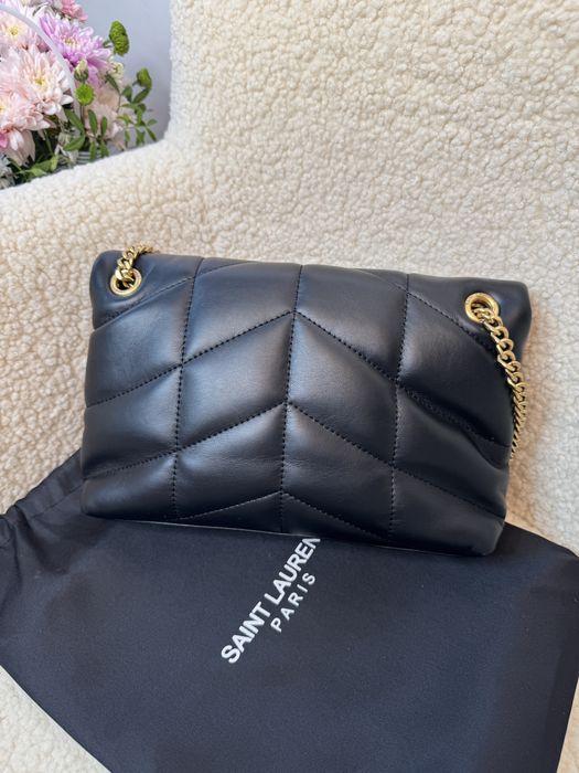 Стильна сумка Saint Laurent (YSL)