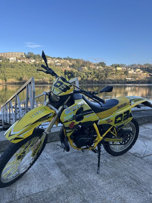 Suzuki rmx 50 - aceito trocas