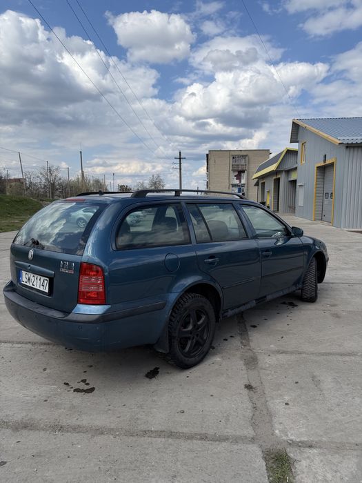 Продам Skoda Octavia 1.9 TDI