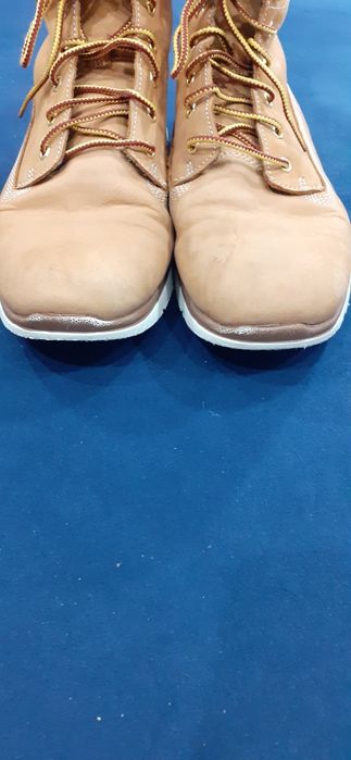 Buty Timberland.