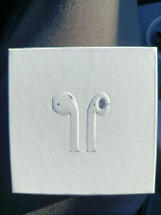 Навушники AirPods MMEF2CH/A