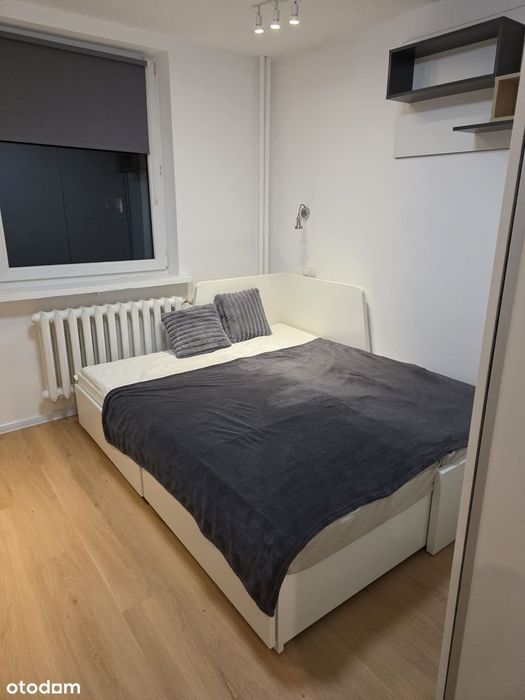 2 oddzielne pokoje / 42m2 / Mokotow