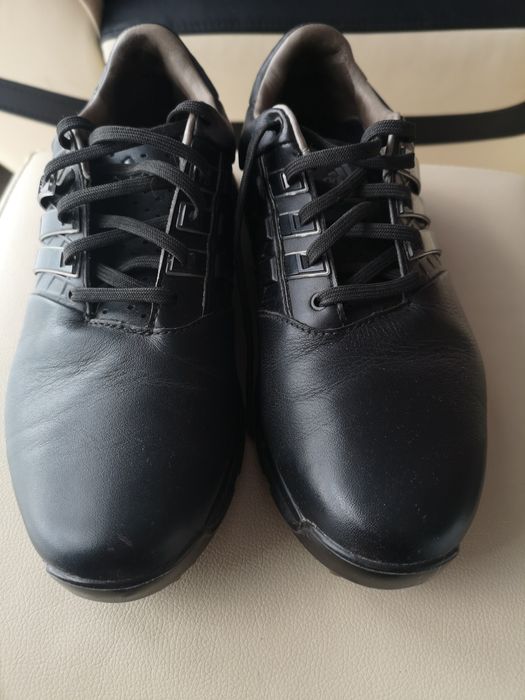 Buty golfowe do golfa Adidas boost tour 360 golf