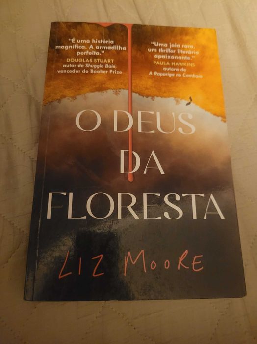O Deus da Floresta - Liz Moore