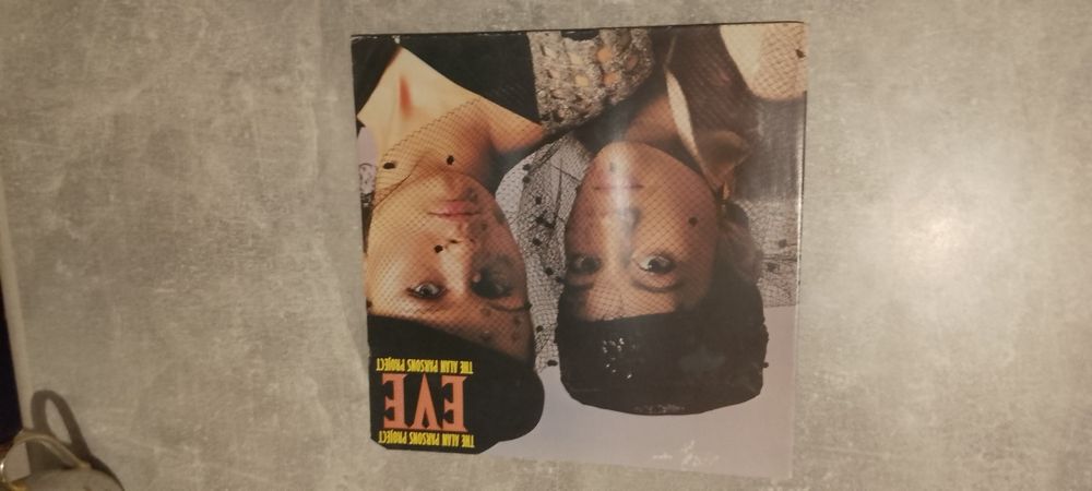 Płyta winylowa The Alan Parsons Project.