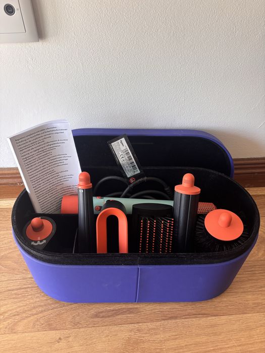 dyson airwrap completo