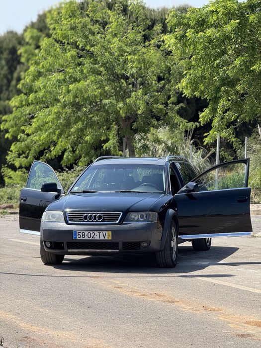 Audi A6 Allroad Quattro 2.5 TDI