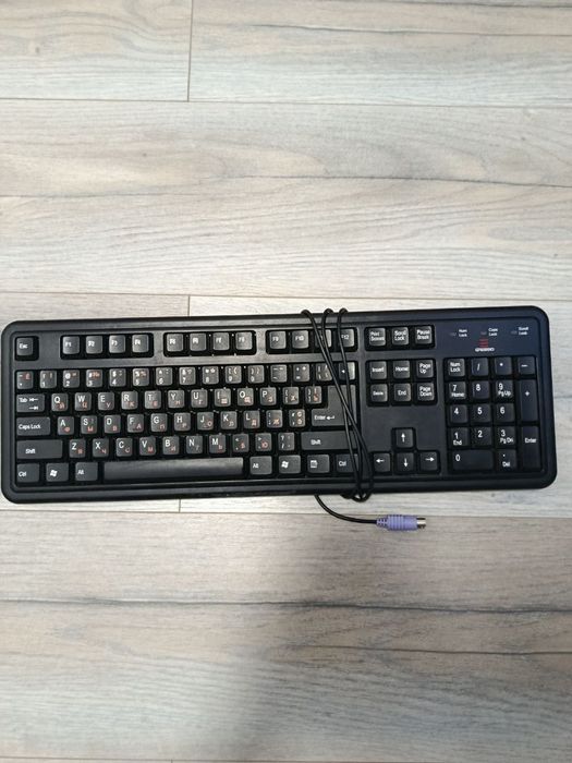 Клавіатура gresso