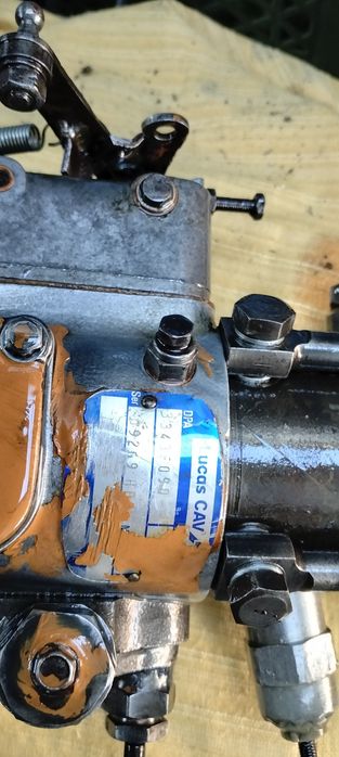 Bomba igetora reparada case