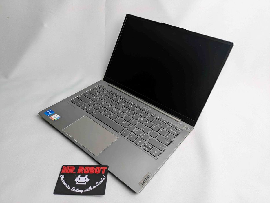 Lenovo ThinkBook 13s G2|i5-1135G7 8 ядер по 4.2GHz|IrisXe|8ram/256-1TB SSD NVMe|13.3' 2K IPS|АКБ=91%|метал|2021