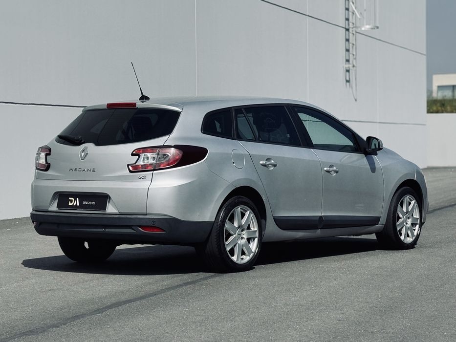 Renault Mégane Break — fotografia 4