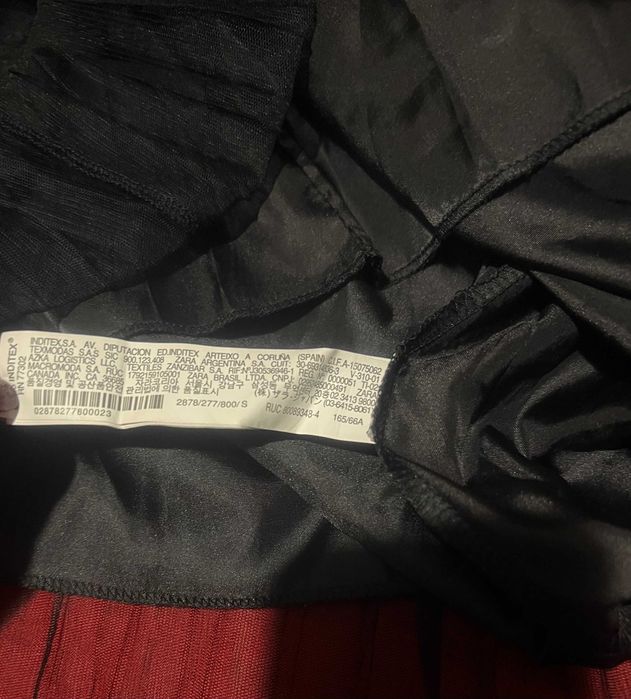Чудова спідниця пачка з фатину ZARA р.S в ідеалі