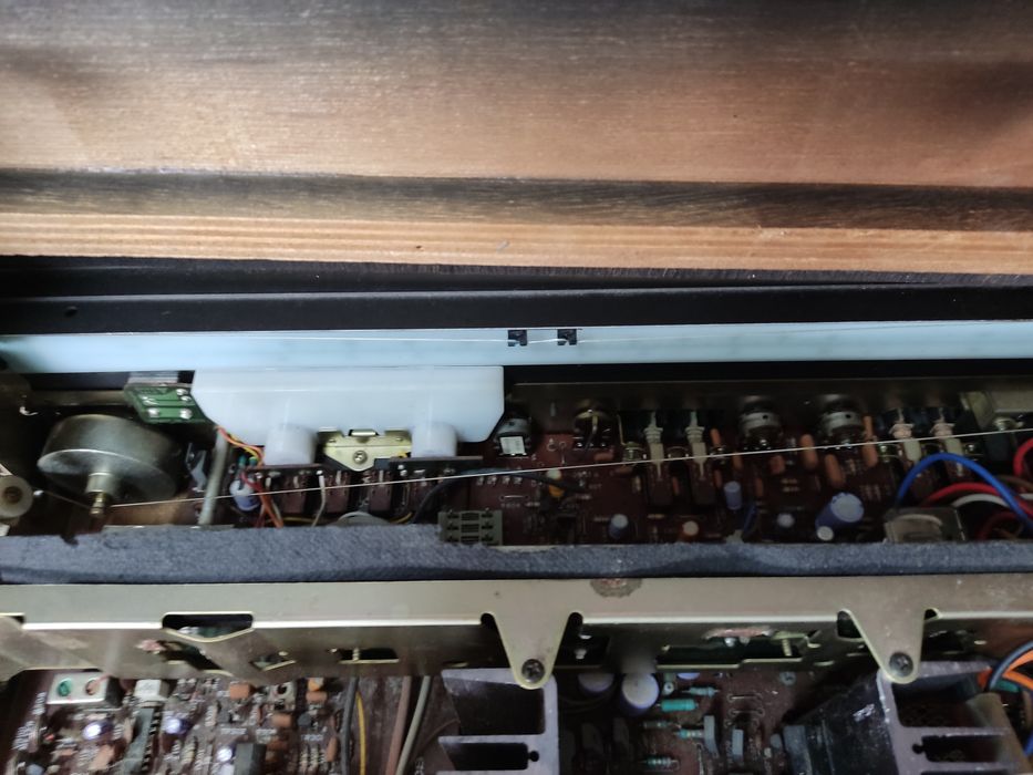 Technics SA 5370 Amplificador