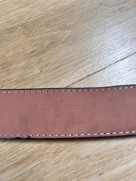 Pasek Louis Vuitton