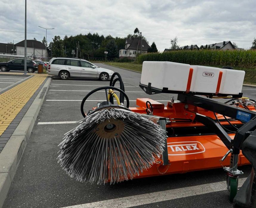 Zamiatarka drogowa Talex Eco Clean 230