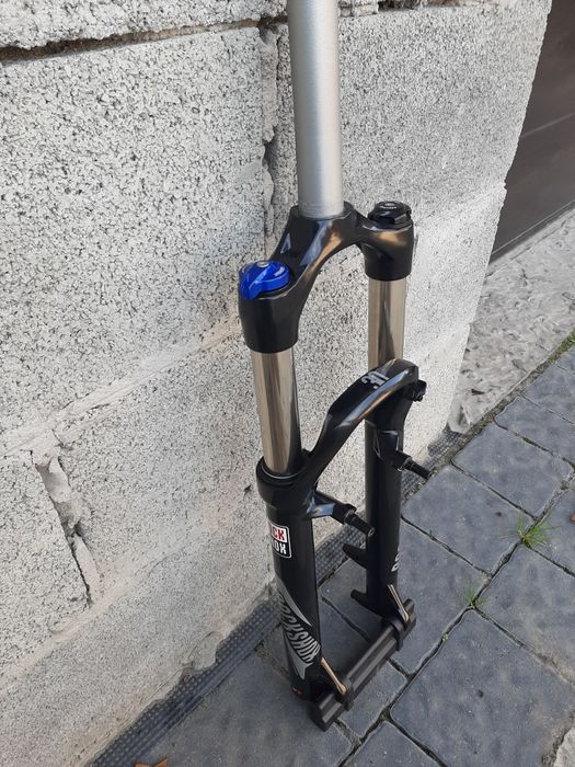 Вилка Rock Shox 30 Silver TK-Coil(Recon)
