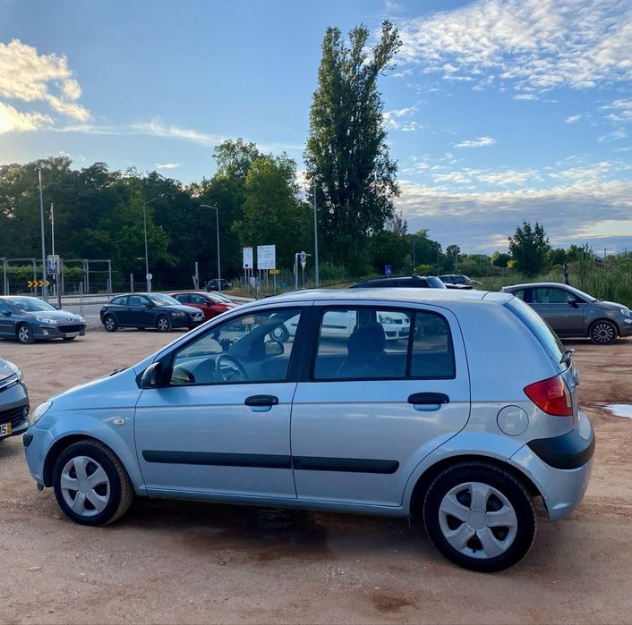 Hyundai Getz 2007