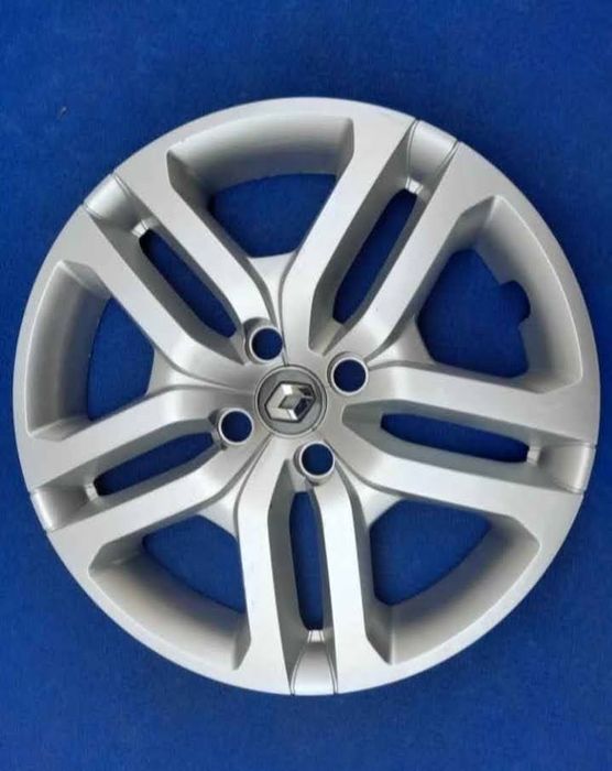 Jante 16 Renault. 5x114.3 Megane Scenic. 4x100 Clio, Tampão Clio