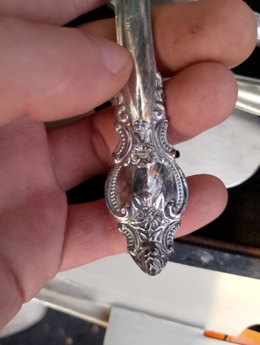 Sztućce Platerowane