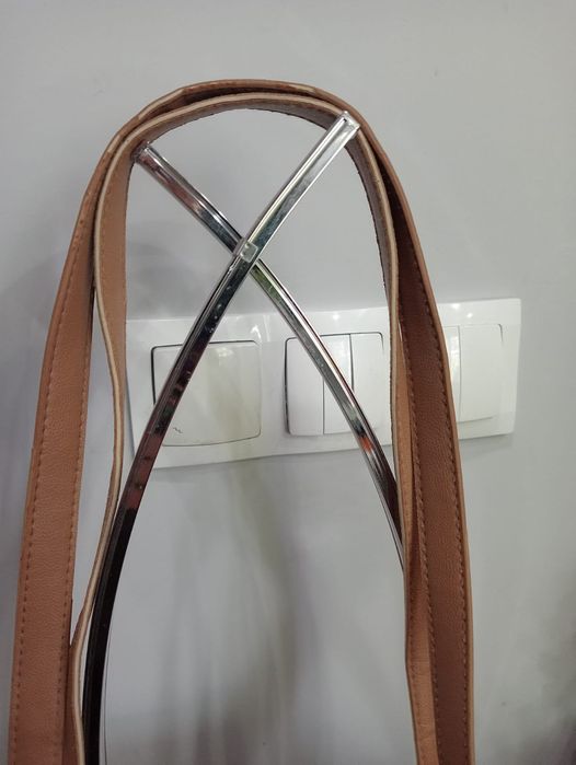 Torebka koszykowa Boho na lato