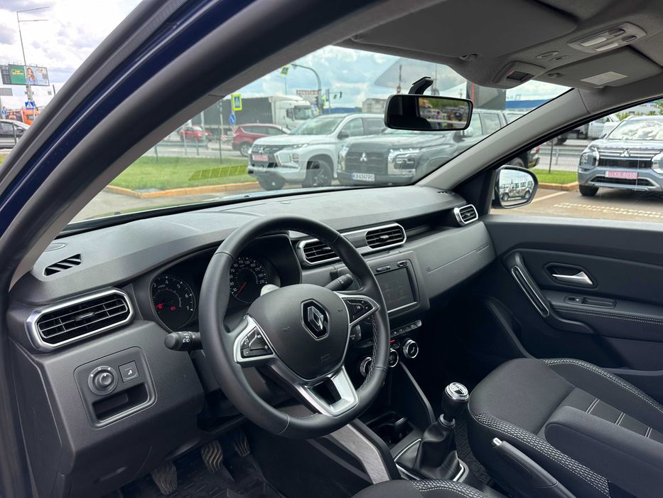 Renault Duster 2021 VIN VF1HJD40667484529 фото оголошення 12 з 21