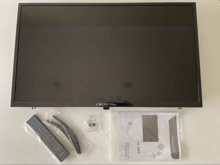 TV LED HD Crown 32”