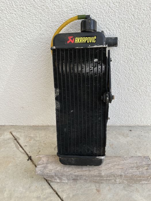 Motor rotax max 125cc completo