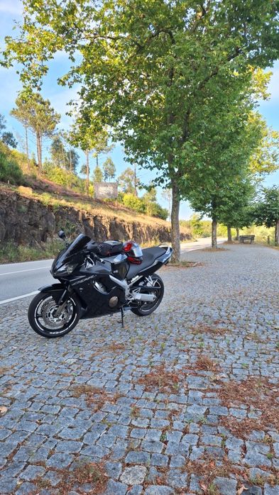 Honda CBR F4i 2005