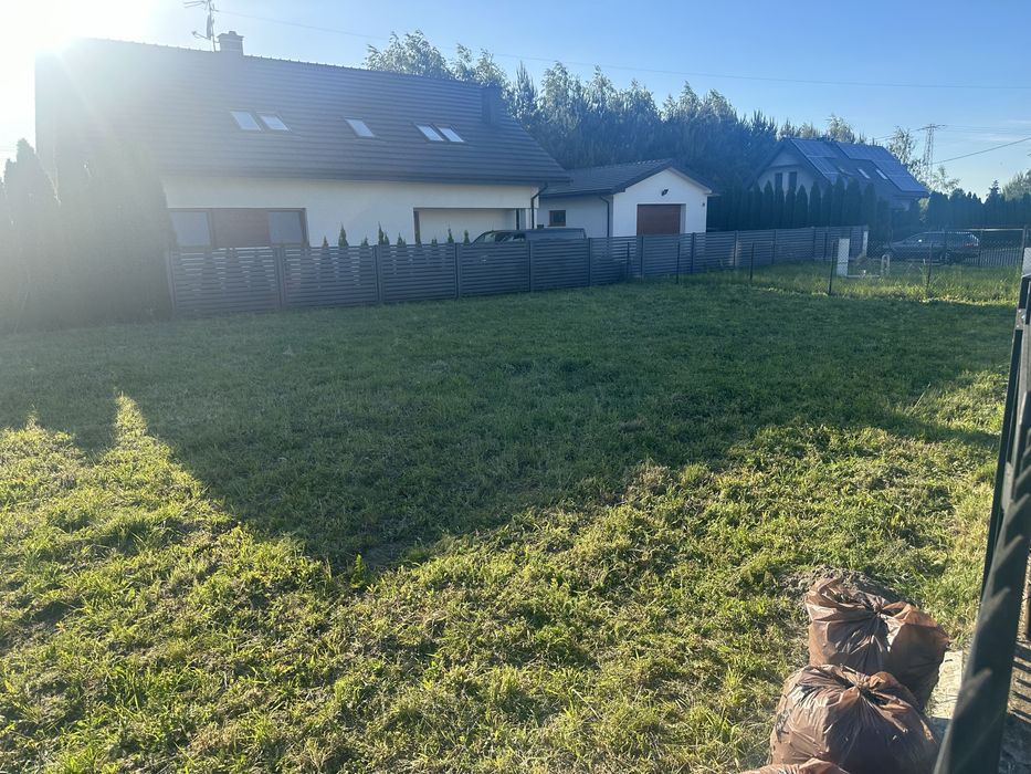 Działka budowlana z prądem! Wydane warunki zabudowy - Widok 4