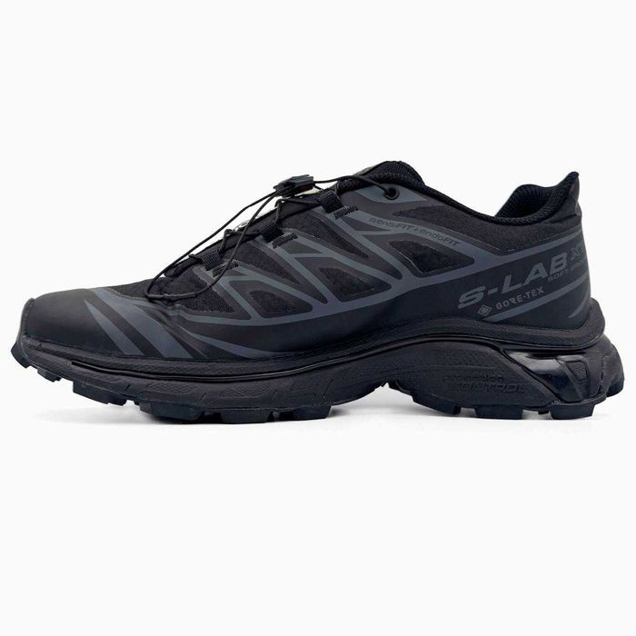 Кросівки Salomon XT-6 S/LAB Gore-Tex Black premium