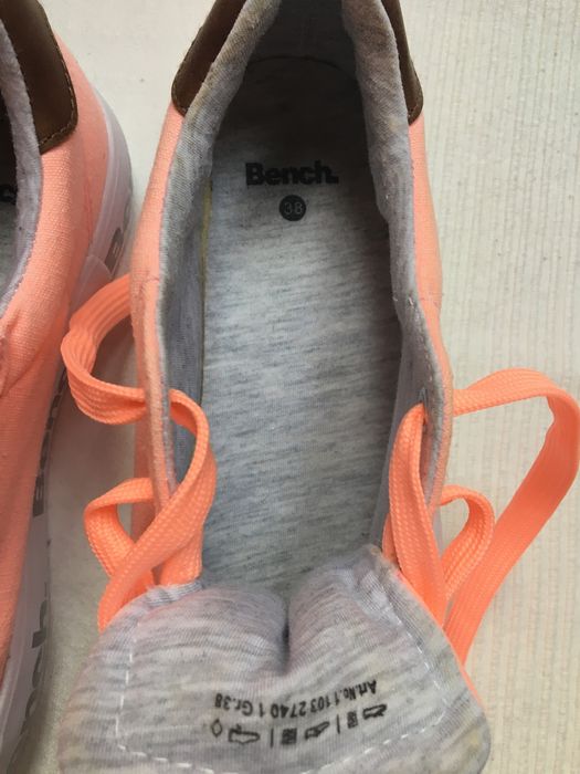 Trampki, buty Bench. 38