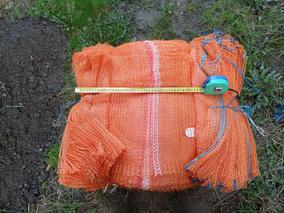 Worek raszlowy 15kg 60x40cm cena za 1 paczkę 100szt