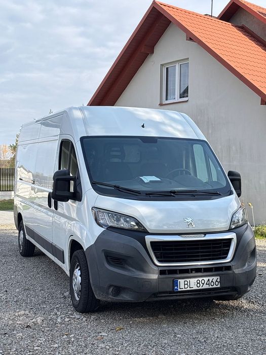 Peugeot Boxer