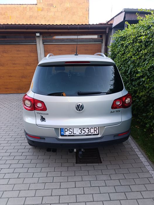 VW Tiguan I 2010r