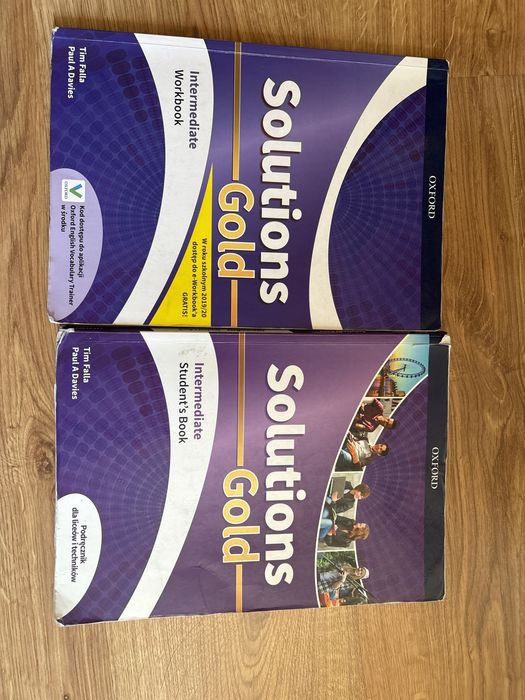 podrecznik i cwiczeniowka do angielskiego