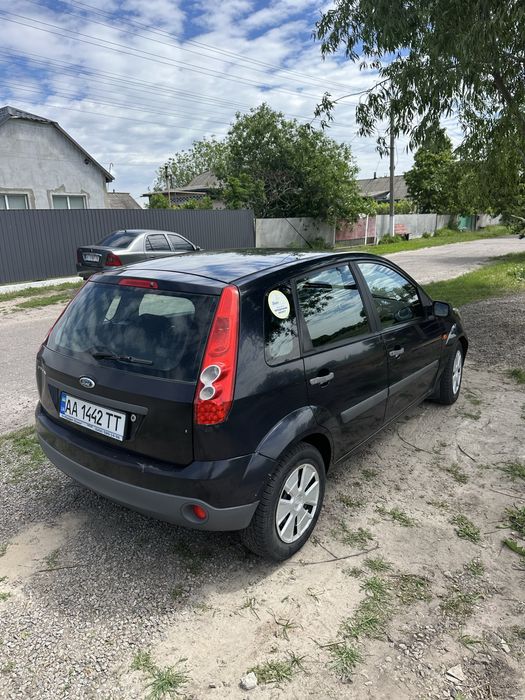 Продам Ford Fiesta 2007 рік