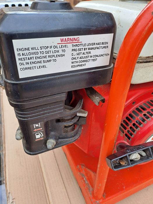 Agregat prądotwórczy 240v i 110v