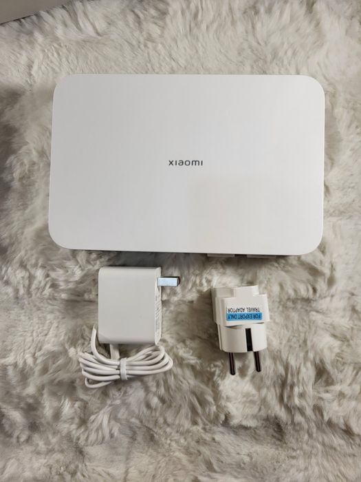 Nowy Switch Xiaomi 6-portowy (4x 2.5G + 2x 10G SFP+) – Szybka sieć