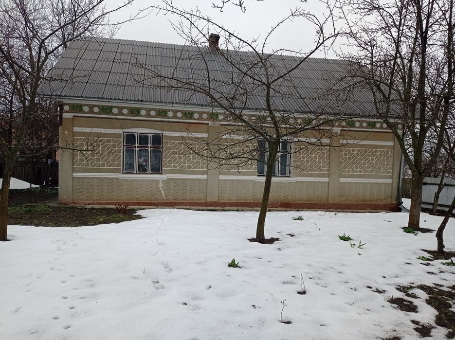 Продається будинок в селі Михайлівка.