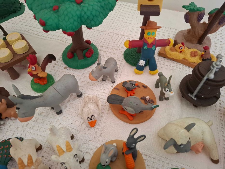 Os Animais da Quinta - Planeta D'agostini