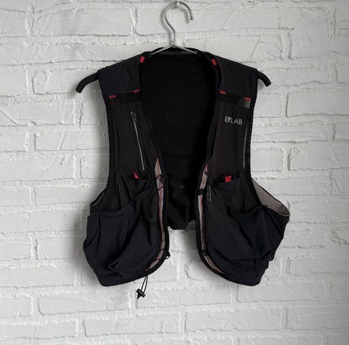 Біговий жилет рюкзак  Salomon S/LAB
