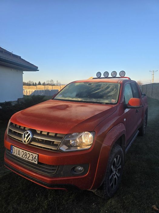 Volkswagen Amarok
