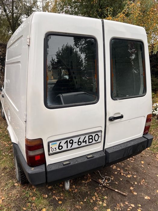 Продам Фіат фіоріно 1995 рік 1.7 дизель