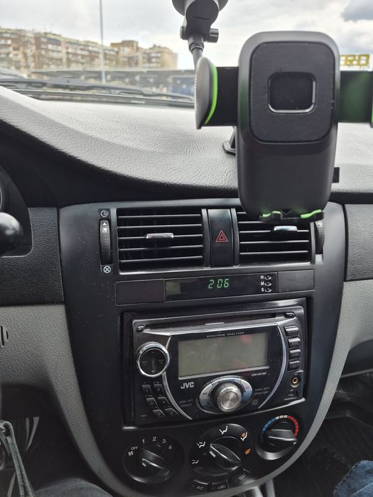 Chevrolet Lacetti 2005 1.8