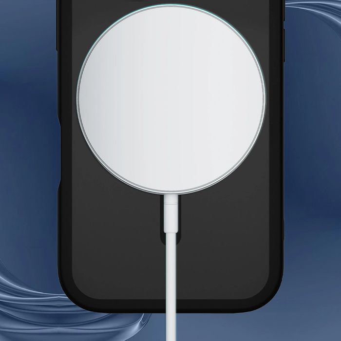 Etui 3mk Misty MagCase na Samsung Galaxy S26 FE - czarne