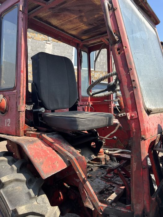 Т 16 трактор