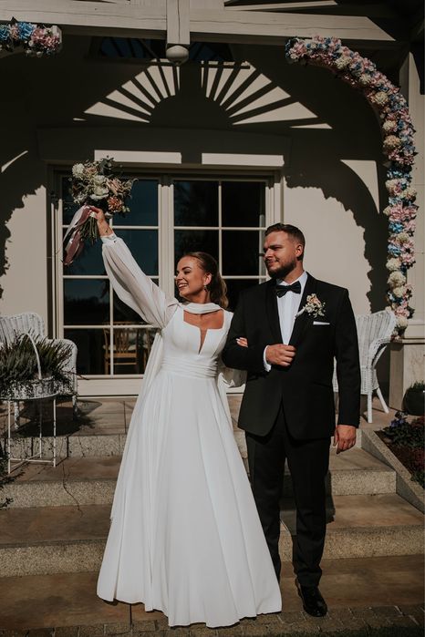 Suknia slubna Talinetta